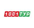 1001 tur logo