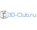 3D club