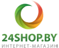 24shop by logo