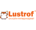 lustrof logo
