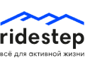 Ridestep logo