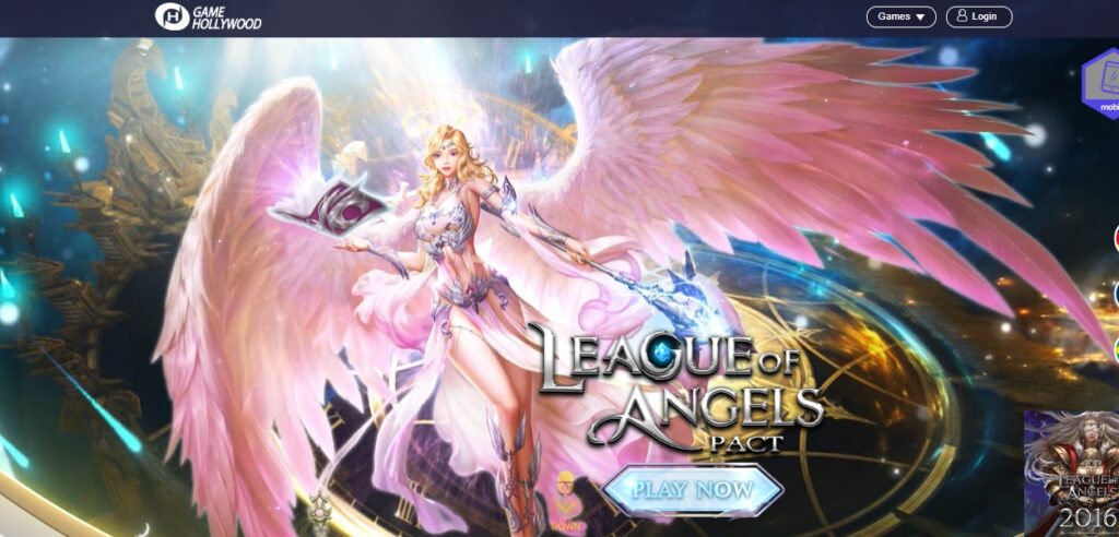 League of Angels