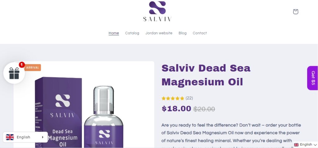 Salviv Global