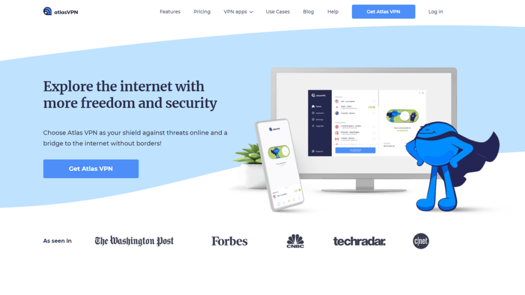 Atlas VPN