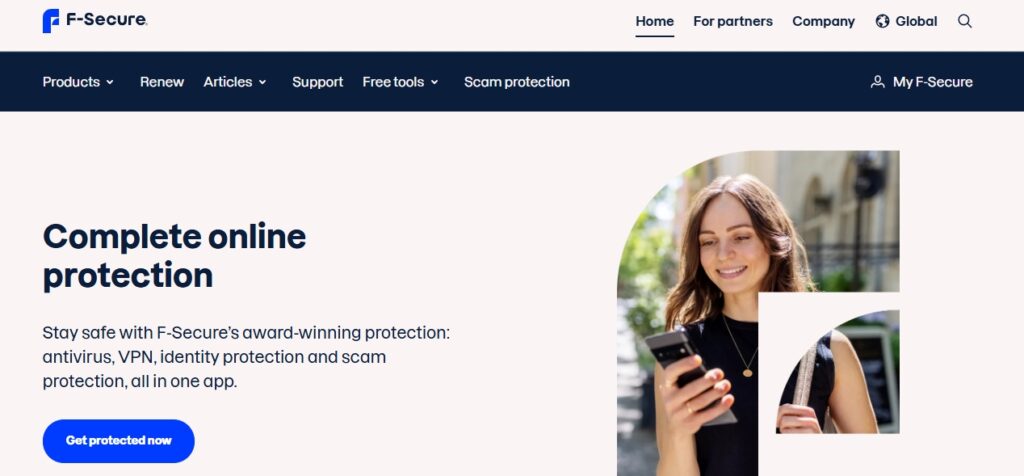 F-secure