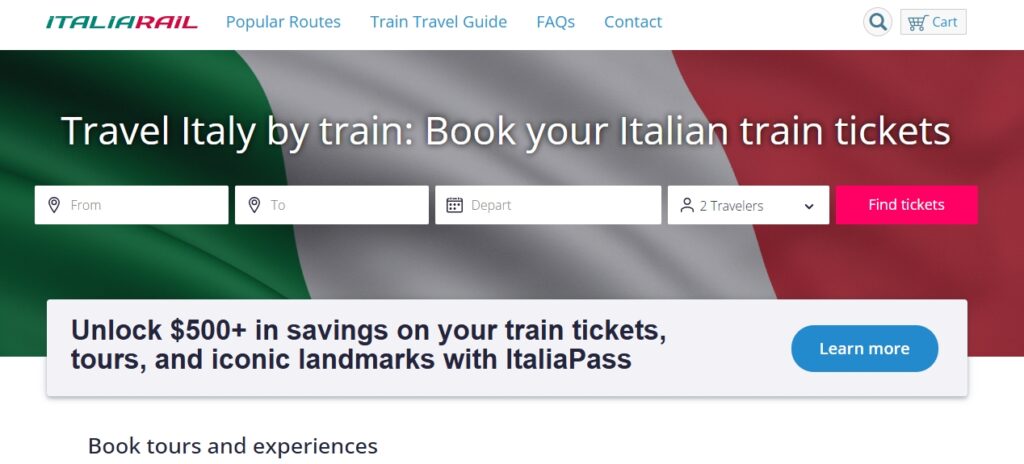 ItaliaRail 