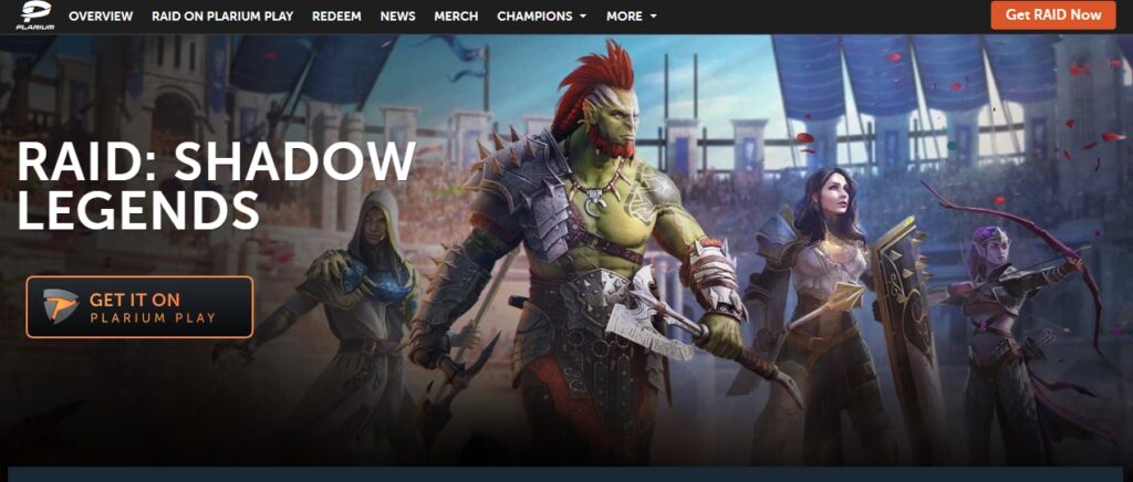 Raid: Shadow Legends