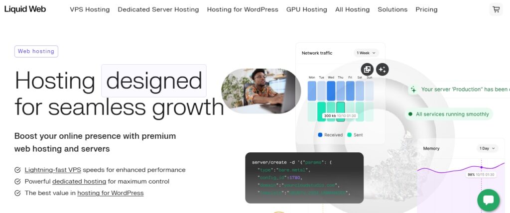 Liquid Web and Nexcess