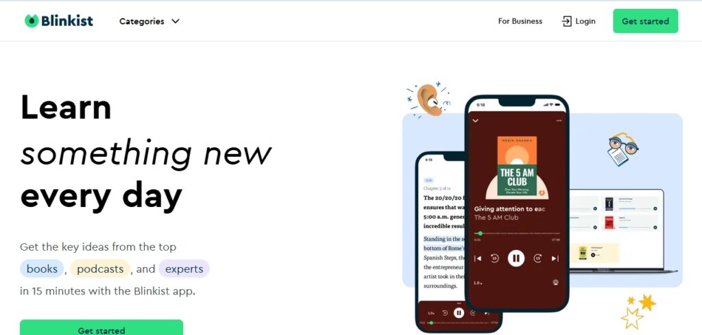 Blinkist