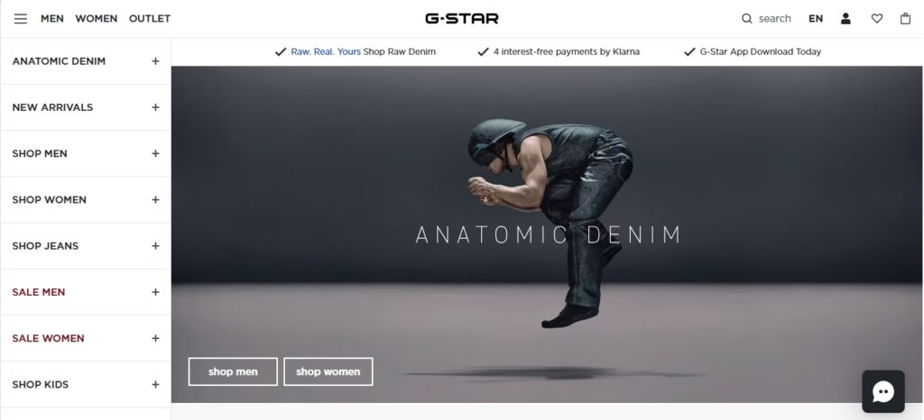 G-Star Raw