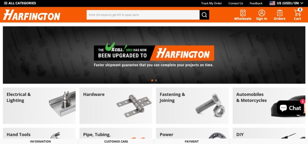 Harfington 