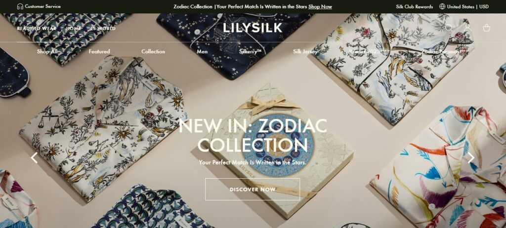 Lilysilk