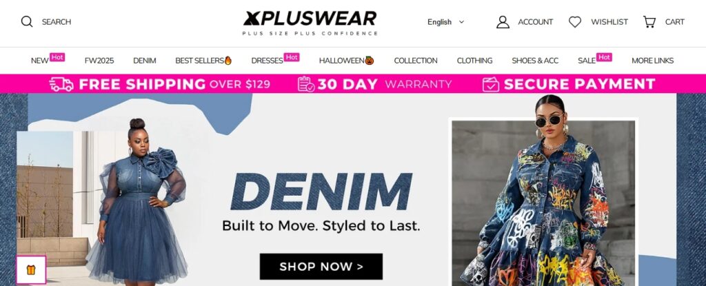 Xpluswear