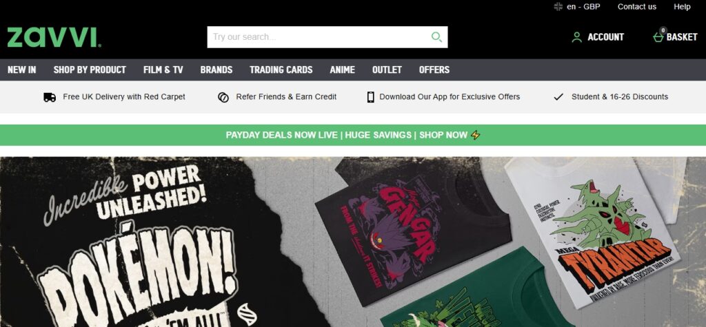 Zavvi 