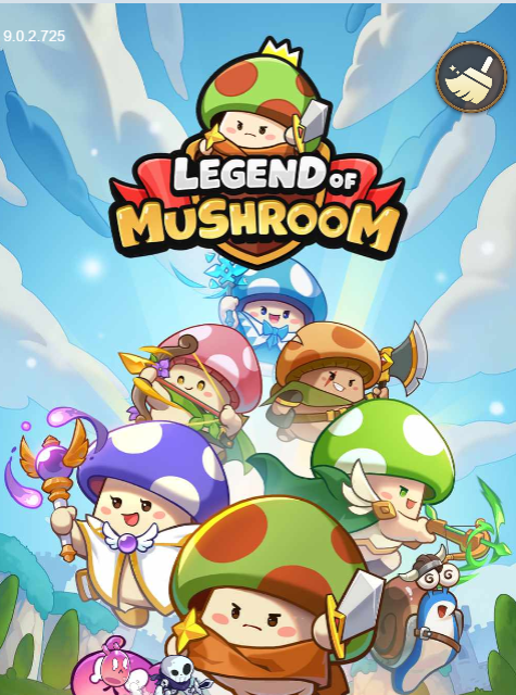 Legend of Mushrooms 