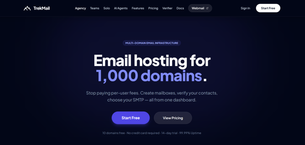 TrekMail 