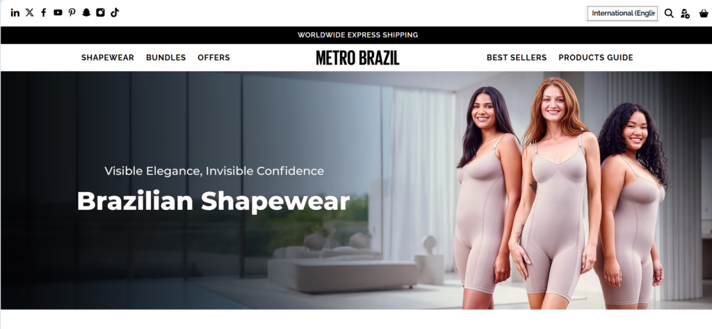 Metro Brazil